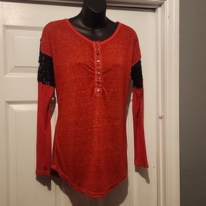 Long Shelve Shirt